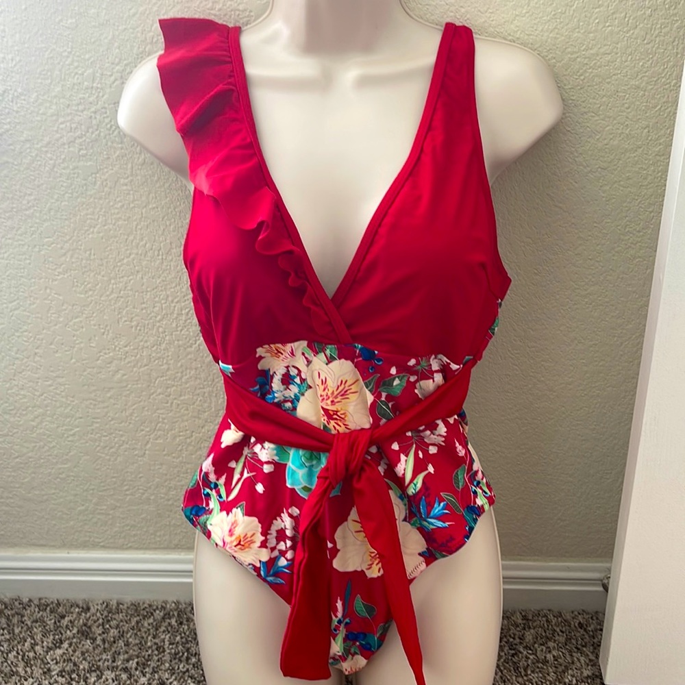 Cupshe one piece swimsuit